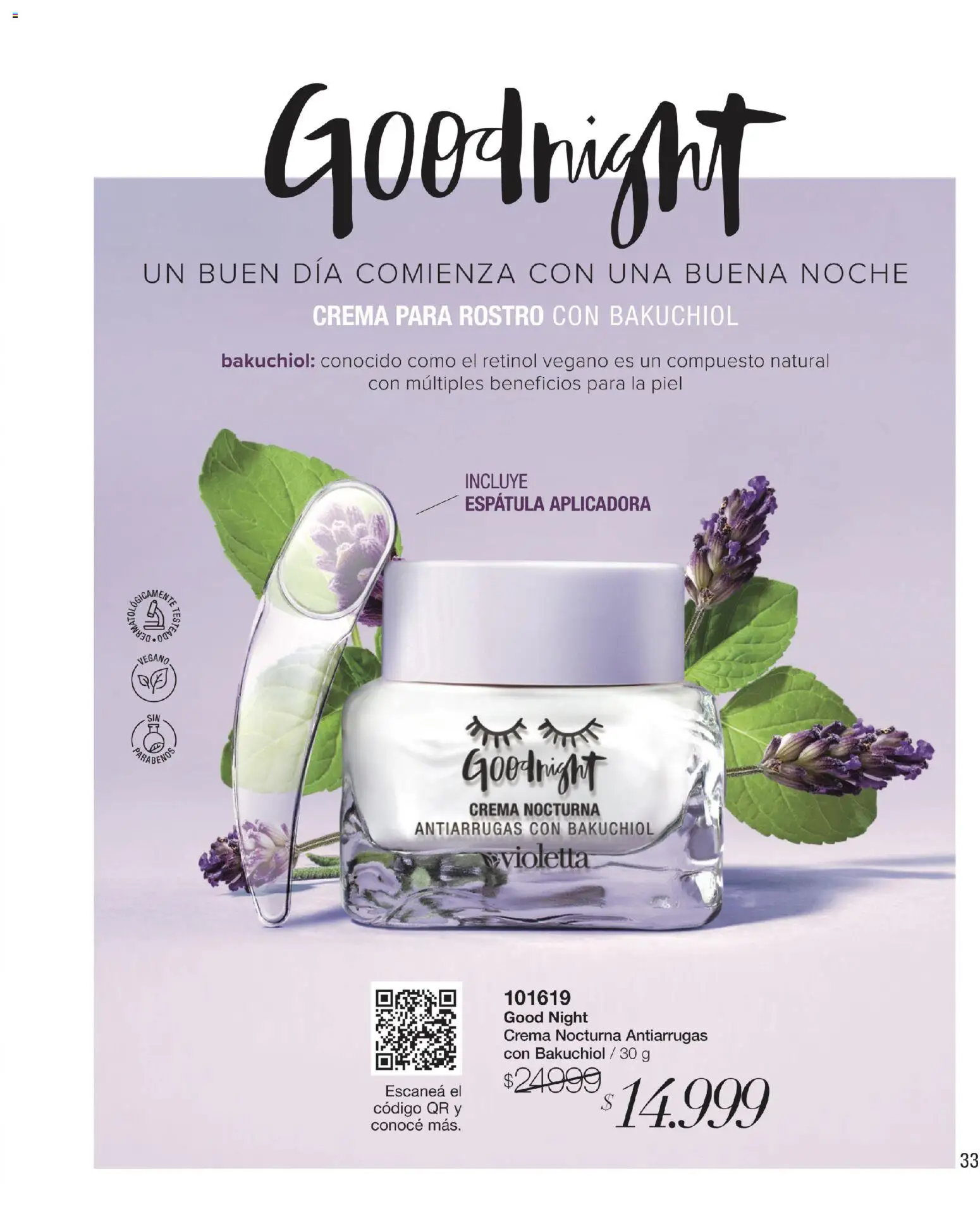 Violetta catálogo de 01/05/2026 ✳️ Obtenga un descuento limitado hoy mismo | Argentina