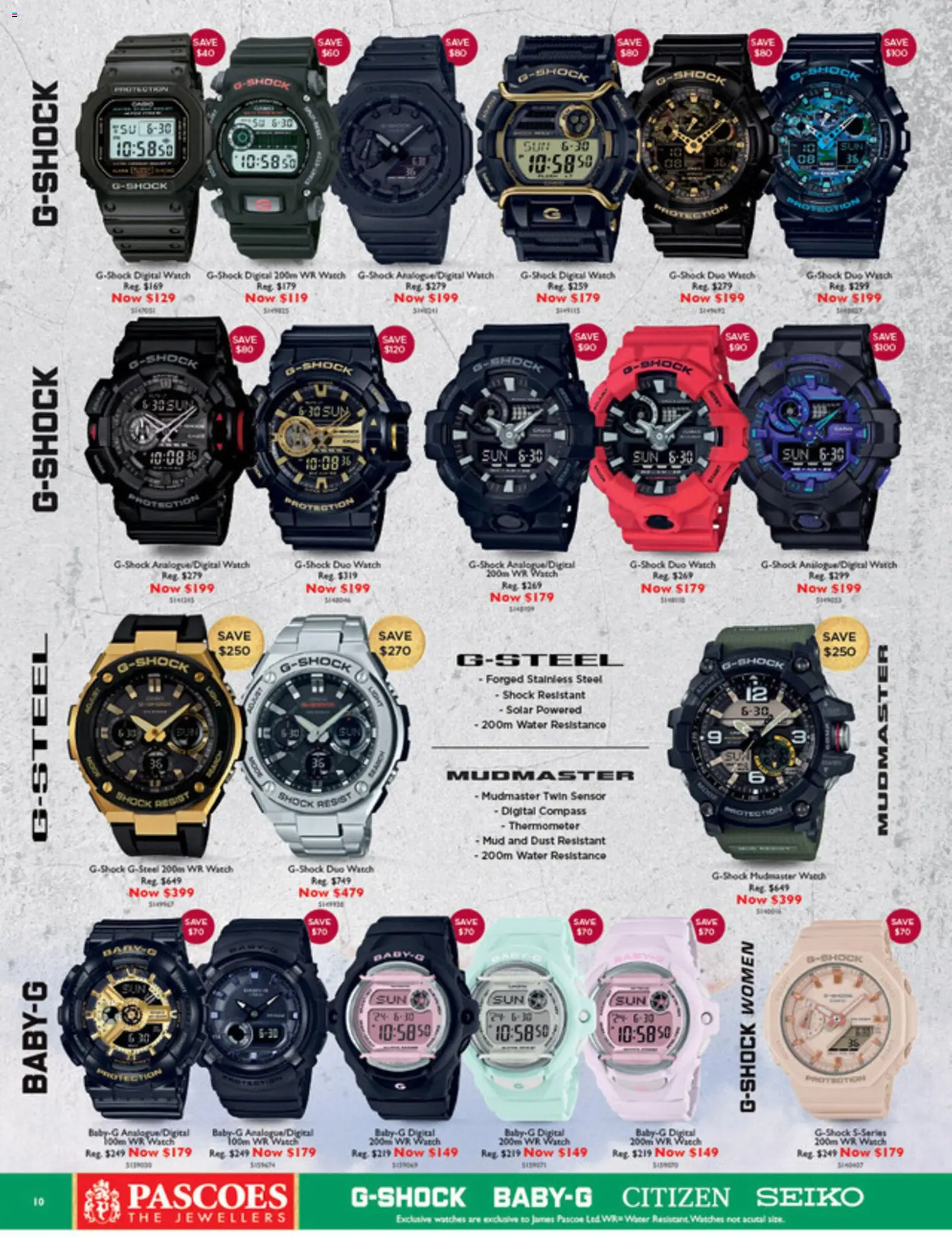 Pascoes catalogue from 28.10.2025 | Page: 10