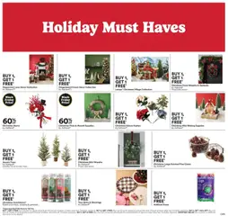 Preview of Michaels weekly ads valid from 31.10.2025 | Page: 3 | Products: Peppermint, Skirts