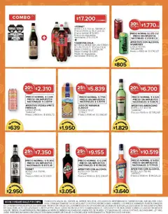 Vista previa Carrefour ofertas válido desde el 20.01.2026 | Página: 18