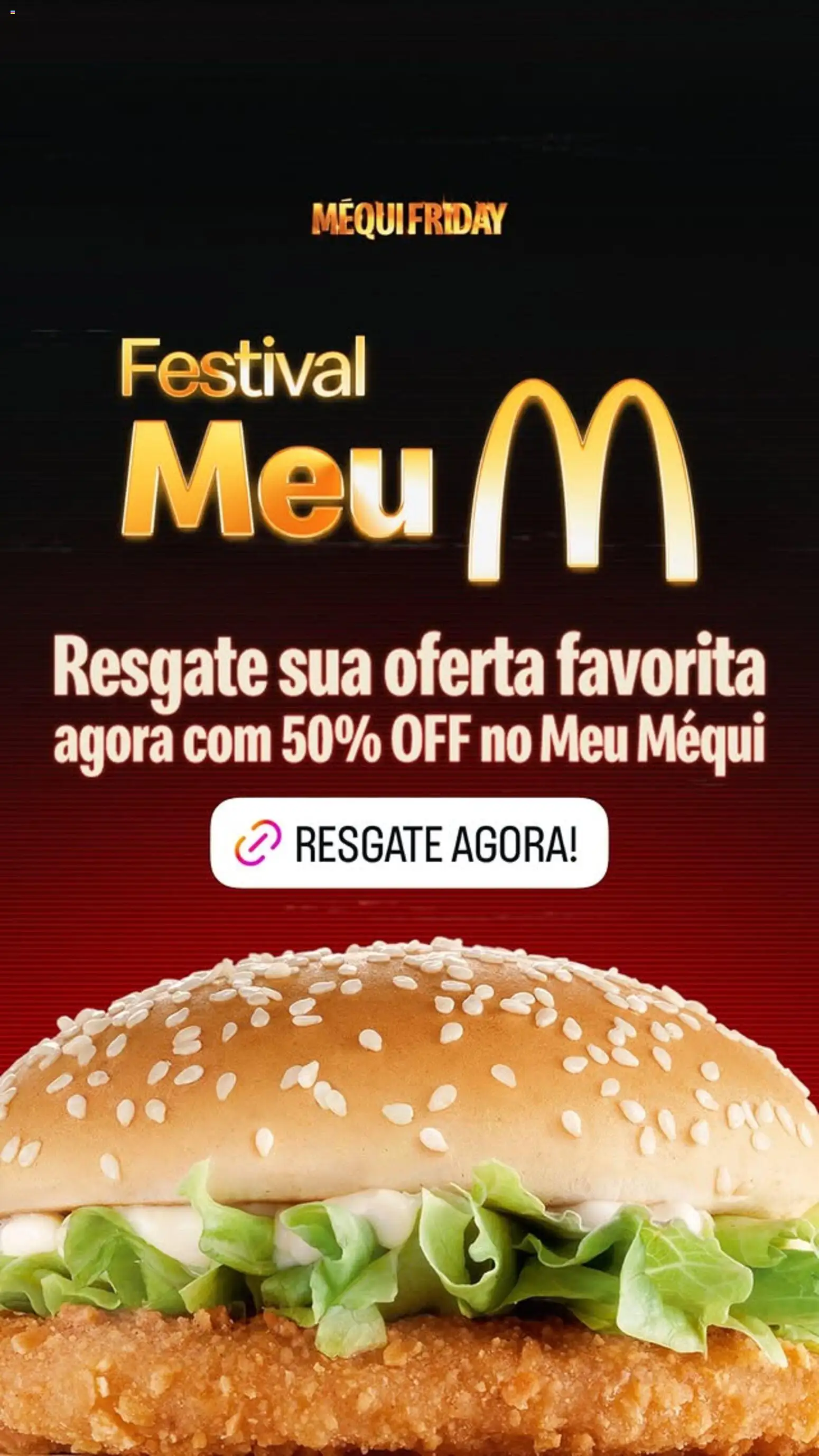 McDonald’s Folheto - válido de 03.12.2025 | Página: 5
