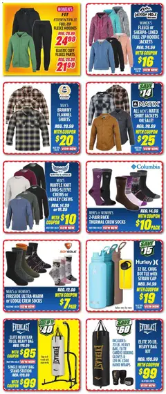 Preview of Big 5 Sporting Goods weekly ads valid from 26.12.2025 | Page: 3