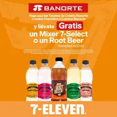 Vista previa de 7-Eleven - Folleto, nuevo folleto de la tienda, válido en México a partir del 09.10.2025 | Página: 19