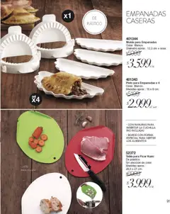 Violetta catálogo │ válido desde el 18.07.2025 | Página: 91 | Productos: Molde