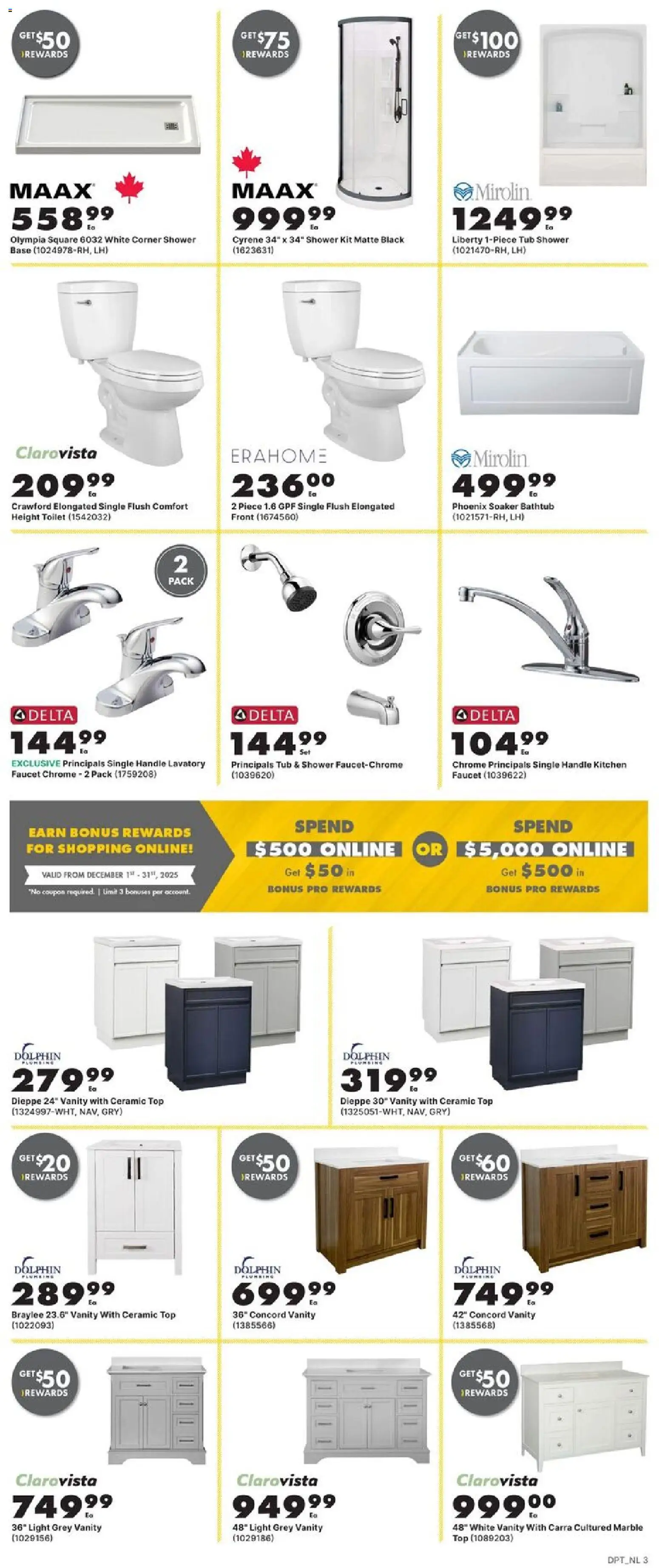 Kent flyer valid from 01.12.2025 | Page: 3