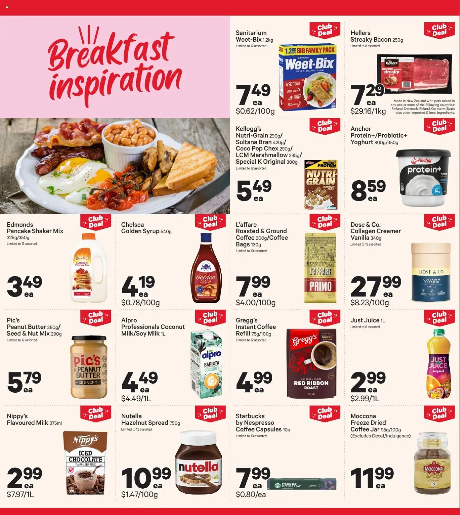 New World catalogue from 20.04.2026 | Page: 10