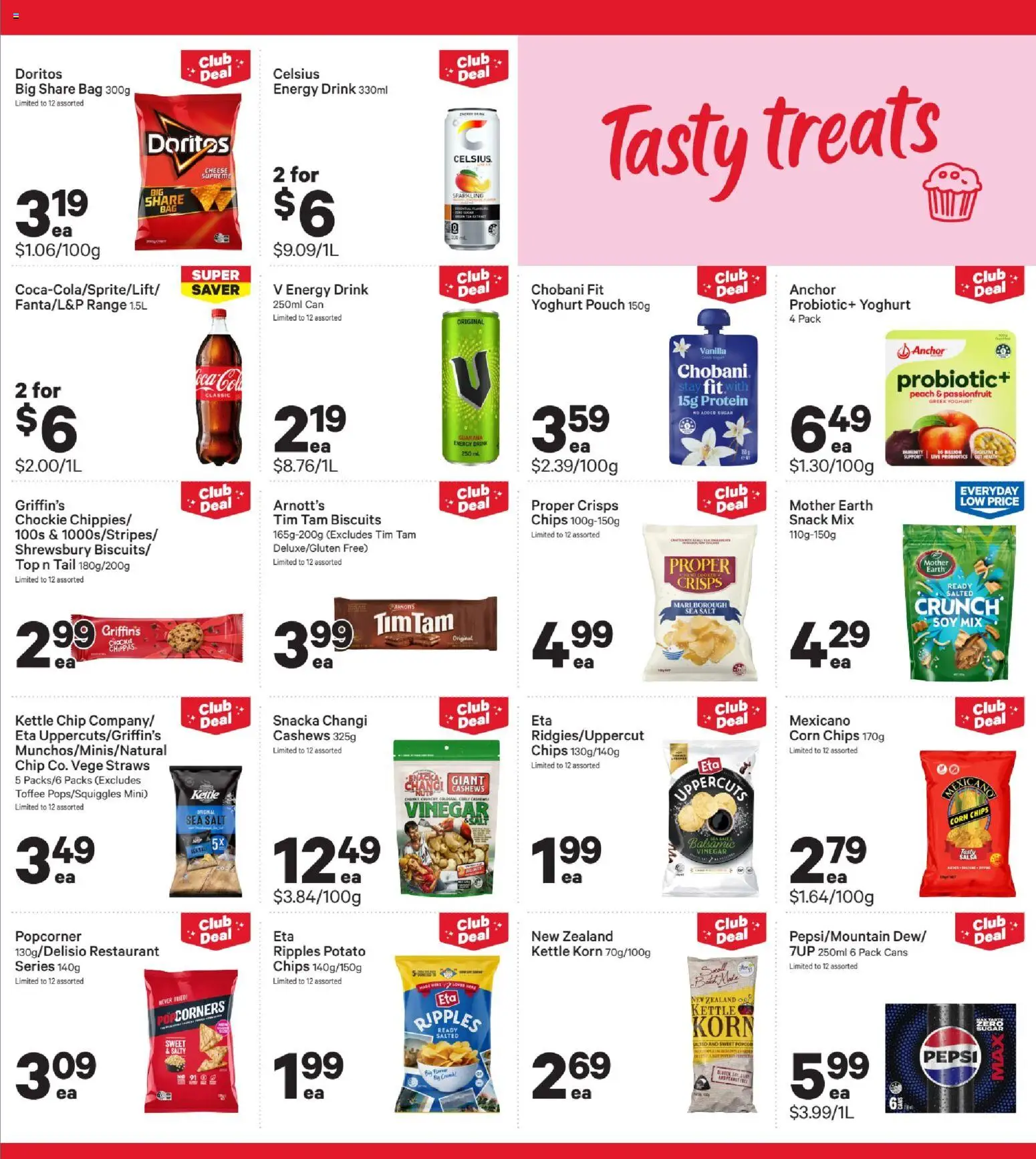 New World catalogue from 02.03.2026 | Page: 23