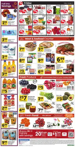 Preview of Vons weekly ads valid from 29.10.2025 | Page: 3