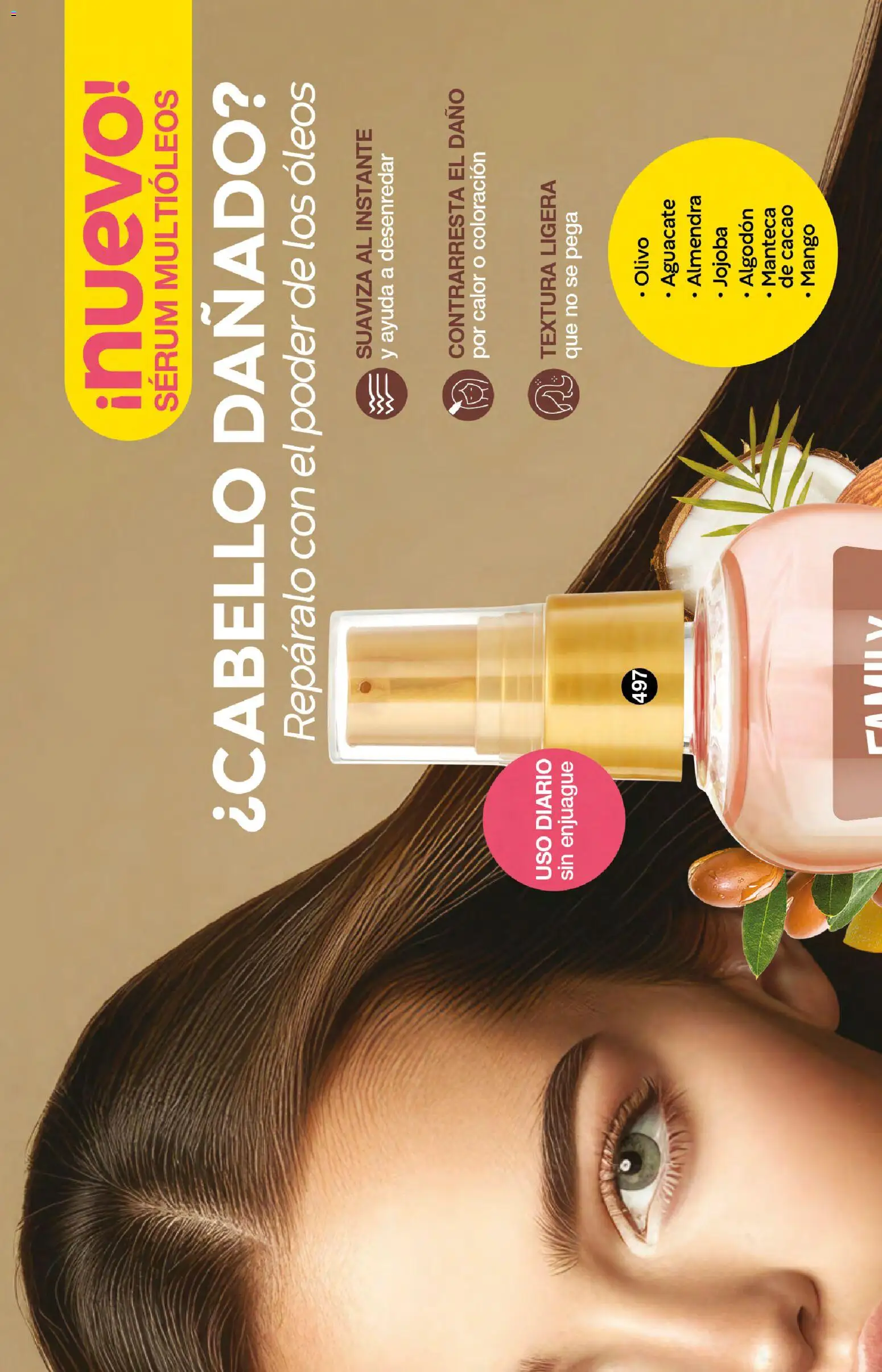 Nuevas ofertas de Fuller válidas en toda la República Mexicana desde el 18.02.2026. ¡Encuentra las mejores ofertas en Fuller campaña 23 2026! | Página: 148 | Productos: Serum, Mango, Almendra, Cacao
