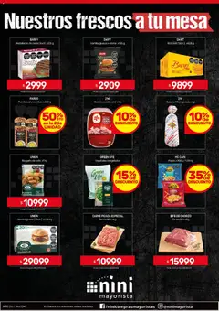 Vista previa NINI Mayorista - Ofertas válido desde el 16.02.2026 | Página: 32