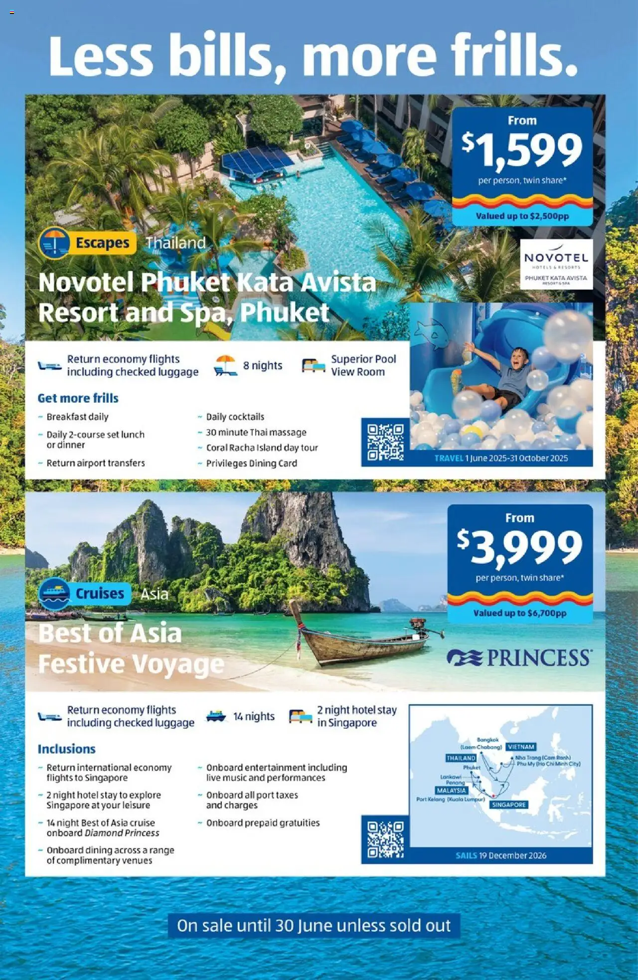 Aldi catalogue - valid from 11.06.2025 | Page: 20 | Products: Diamond