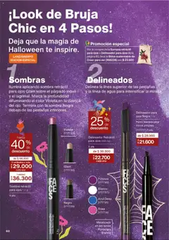 Natura revista - valida desde el 03.09.2025 | Página: 70 | Productos: Té, Sobre, Sombra, Movil