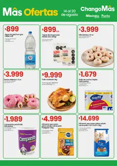 Changomas ofertas │ válido desde el 14.08.2025 | Página: 5