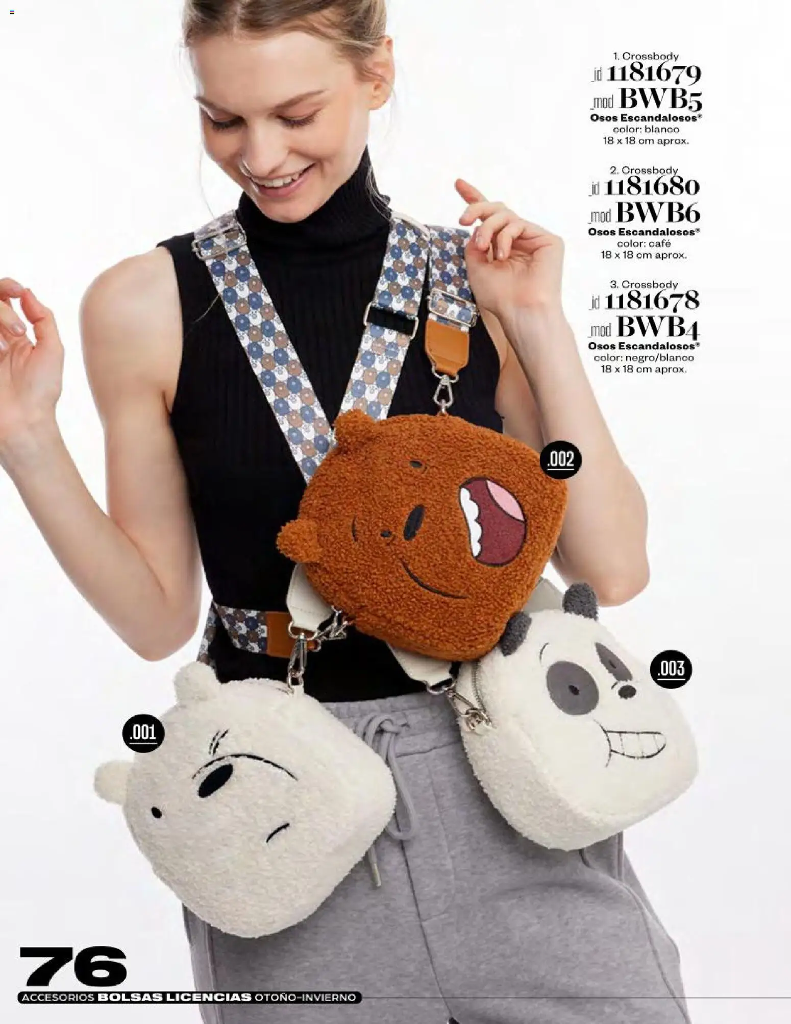 Nuevas ofertas de Price Shoes válidas en toda la República Mexicana desde el 03.11.2025. ¡Encuentra las mejores ofertas en Price Shoes catálogo Accesorios! | Página: 76 | Productos: Café