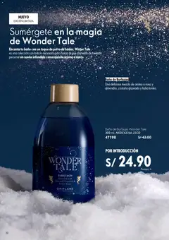 Vista previa de folleto Oriflame - Campaña 16 de la Oriflame válido desde 15.11.2025 | Página: 20