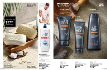 Nuevas ofertas de AVON válidas en toda la República Mexicana desde el 11.07.2025. ¡Encuentra las mejores ofertas en AVON campaña 11 2025! | Página: 98