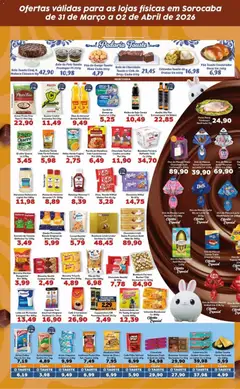 Tauste - Ofertas da semana - Pré-Visualização do folheto da loja Tauste, válido de 31.03.2026 | Página: 3