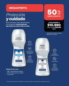 Avon catálogo - Ciclo 6 -  Vista previa de la revista de la tienda Avon valido desde el 01.05.2026 | Página: 223
