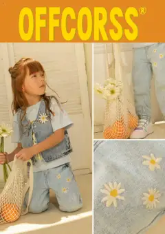 Offcorss - Catálogo -  Vista previa de la revista de la tienda Offcorss valido desde el 26.07.2025