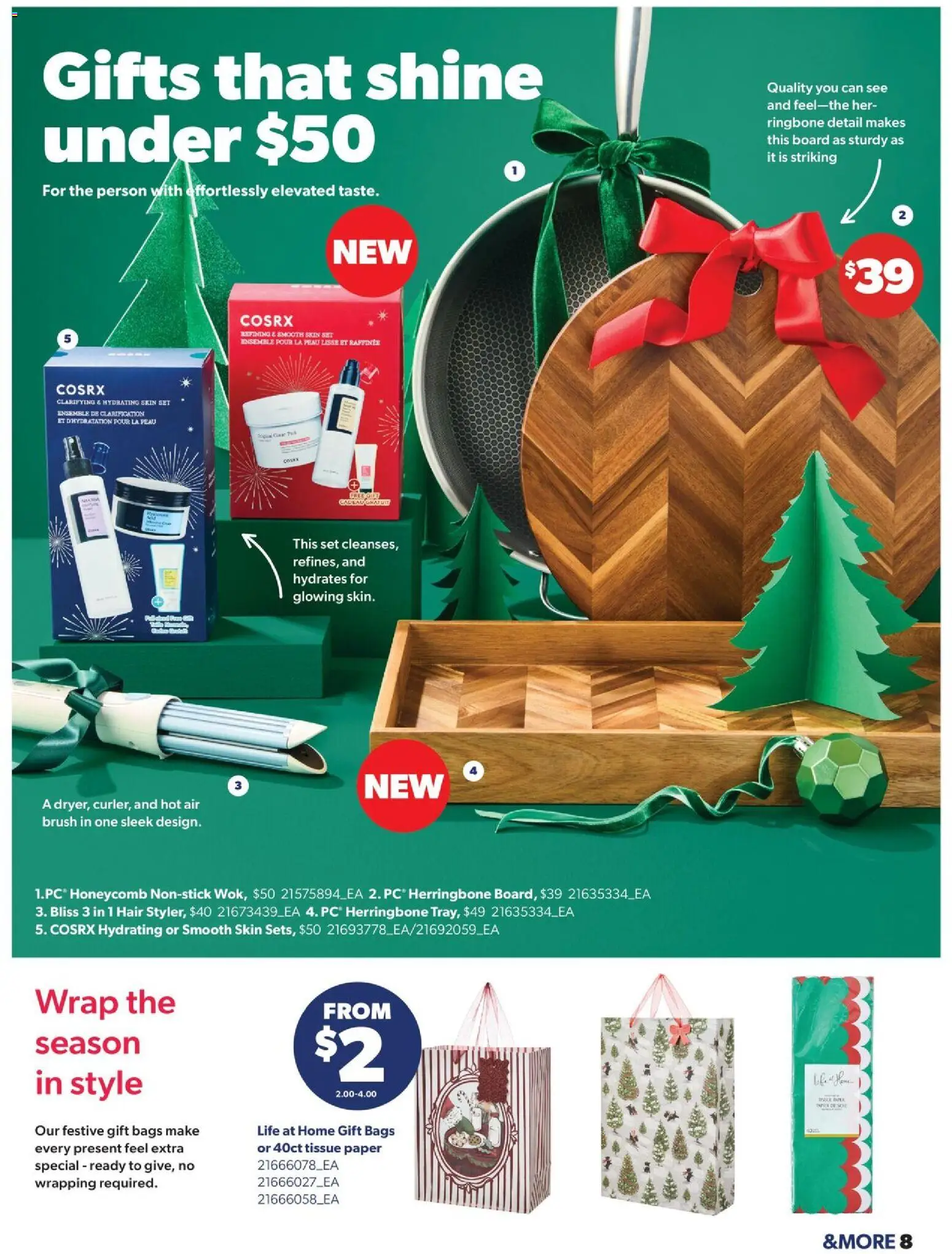 Real Canadian Superstore flyer valid from 04.12.2025 | Page: 8