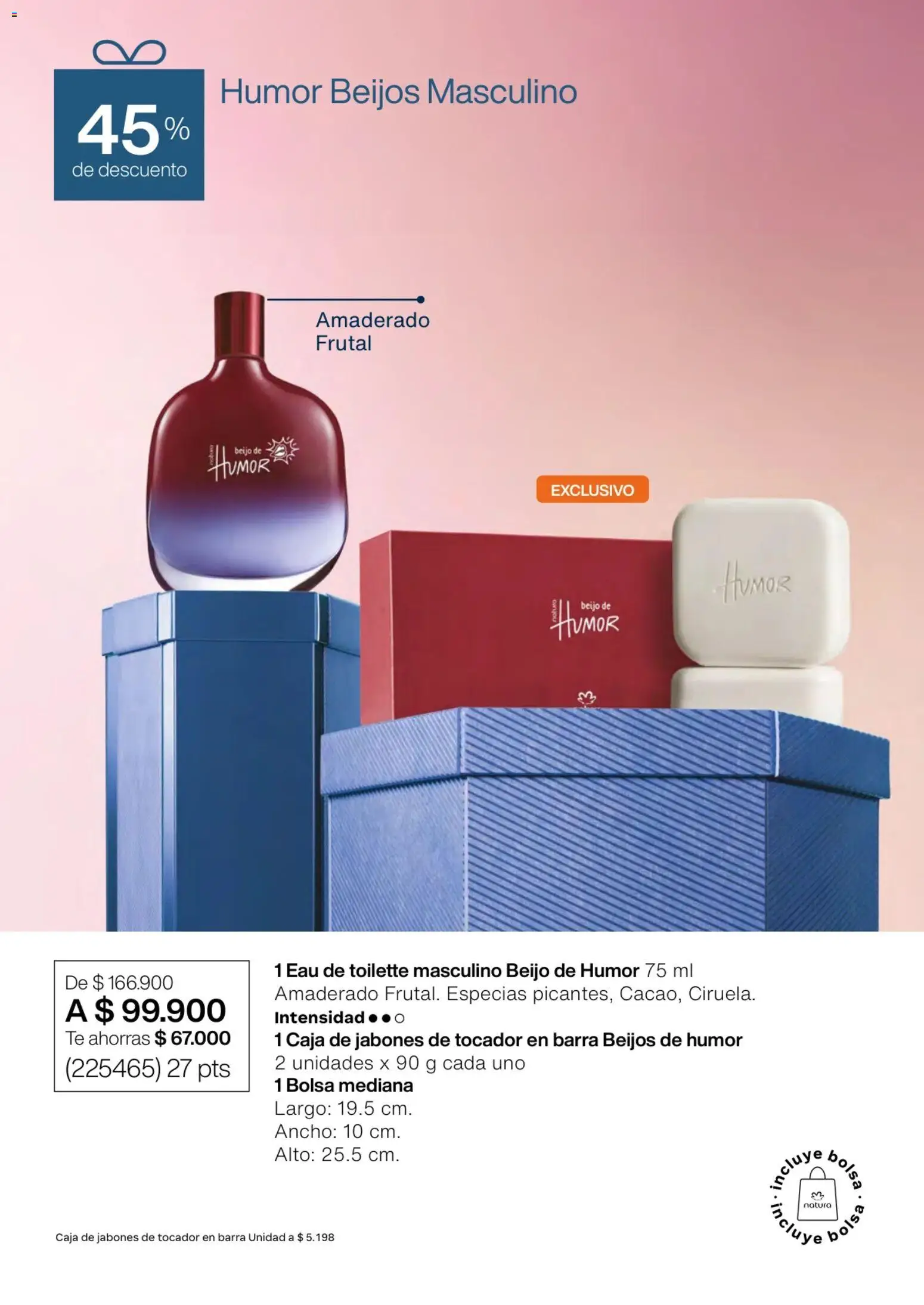Natura revista - valida desde el 01.03.2026 | Página: 12 | Productos: Té, Bolsa, Caja, Eau de toilette