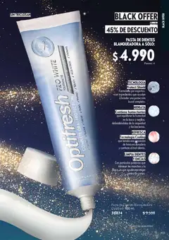 Oriflame catálogo válido desde el 18.11.2025 | Página: 123 | Productos: Pasta