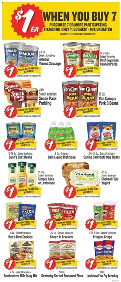 IGA Weekly Ad - valid from 20.08.2025 | Page: 3