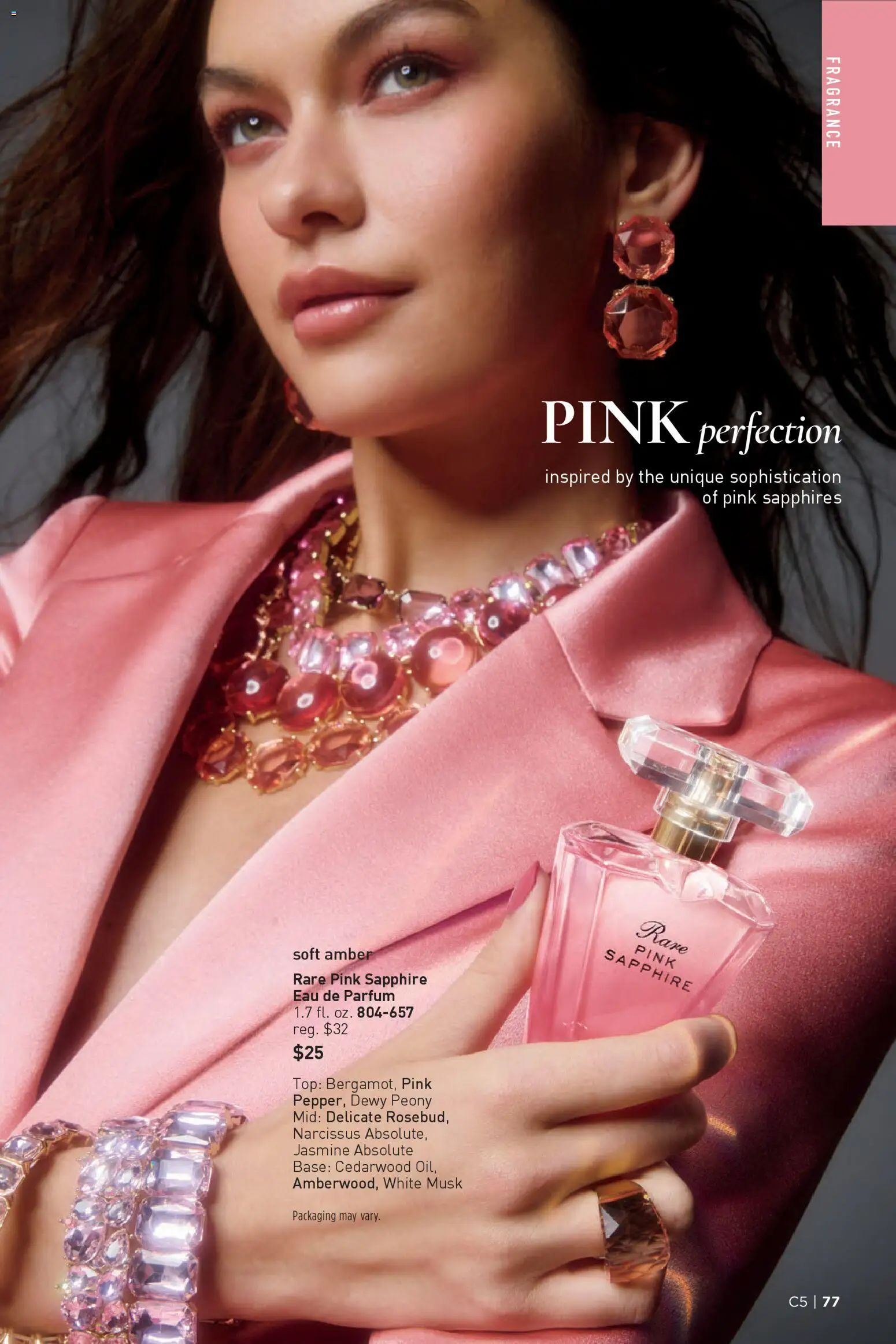 Avon Brochure - valid from 25.02.2026 | Page: 77 | Products: Fragrance