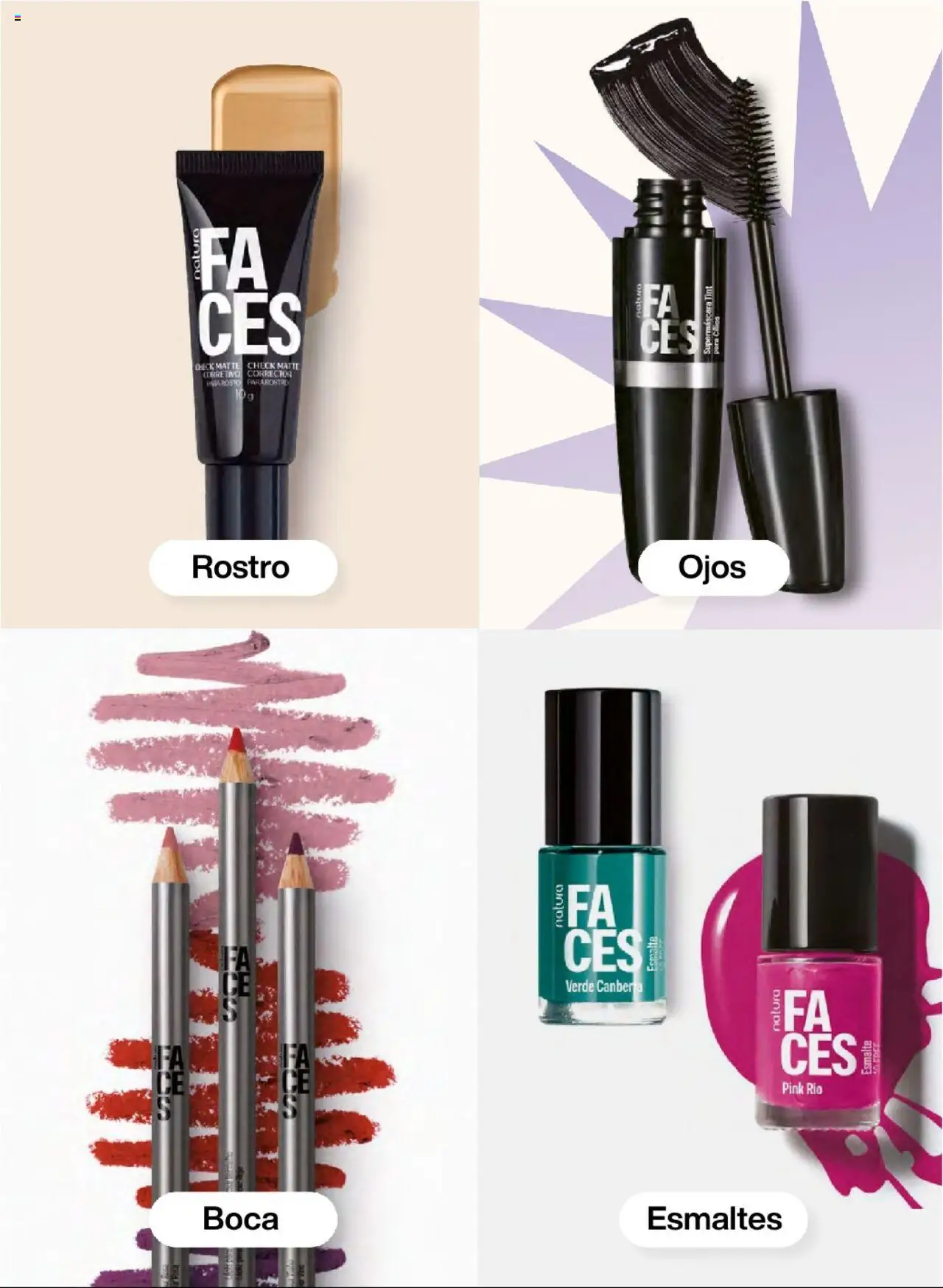 Catálogo Natura válido desde 01.07.2025 | Página: 79 | Productos: Corrector