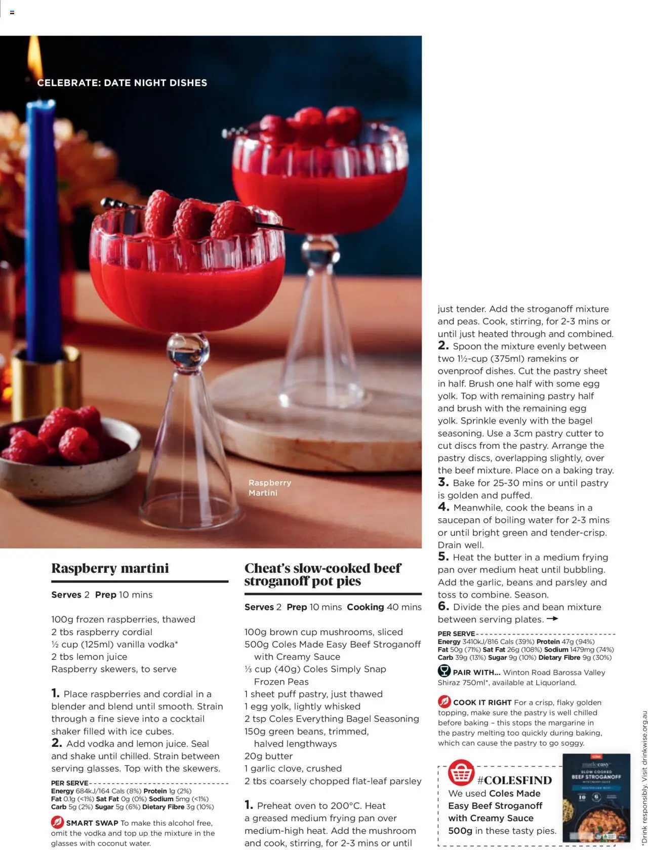 Coles catalogue - valid from 07.08.2025 | Page: 108 | Products: Juice, Lemon, Glasses, Cutter