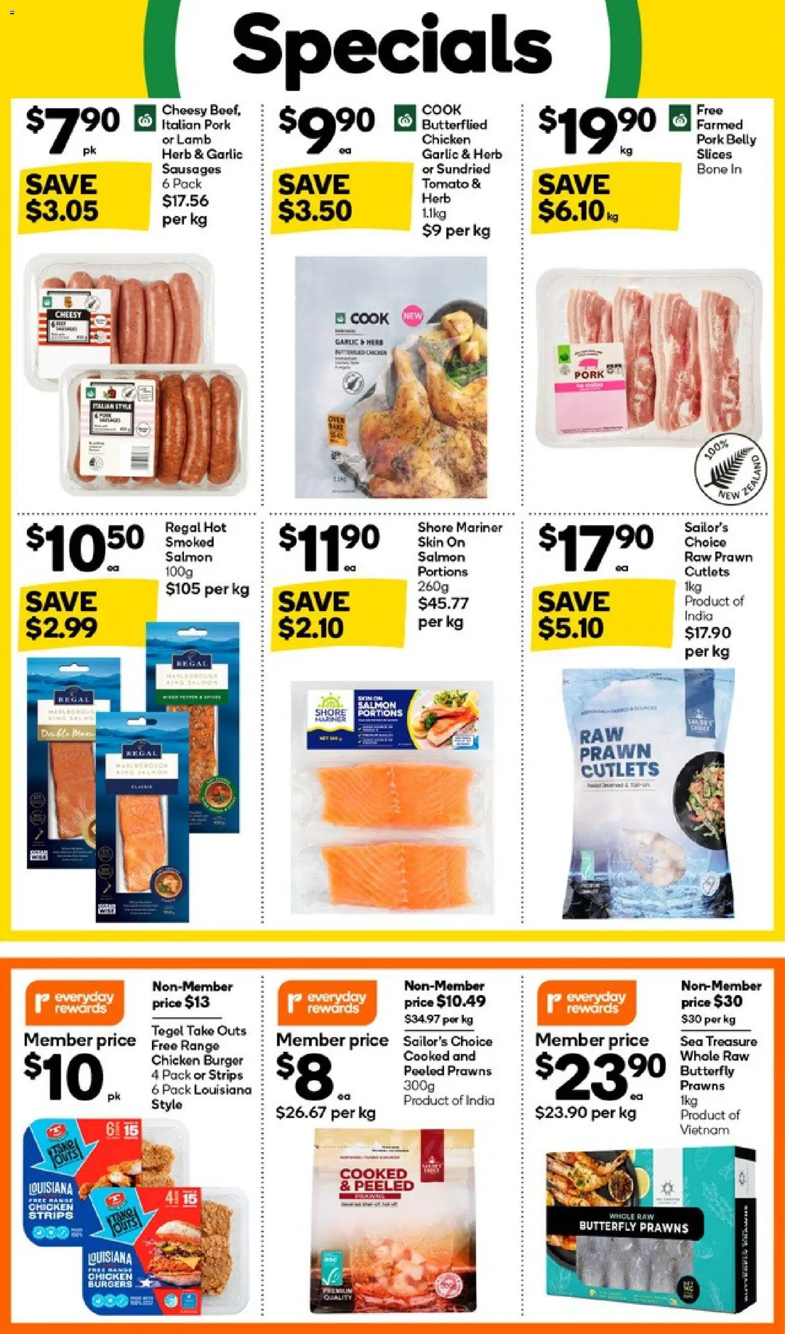 Woolworths catalogue from 29.12.2025 | Page: 4