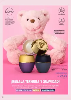 Vista previa de folleto Oriflame - Campaña 2 de la Oriflame válido desde 24.01.2026 | Página: 126 | Productos: Caja, Empaque