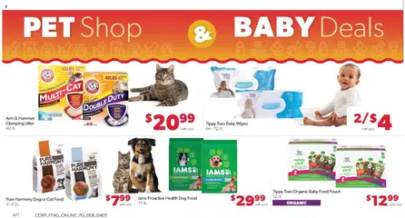 Preview of Family Fare weekly ads valid from 05.04.2026 | Page: 12