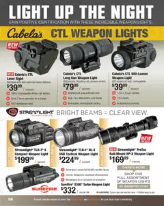 Preview of Cabela's weekly ads valid from 11.08.2025 | Page: 536