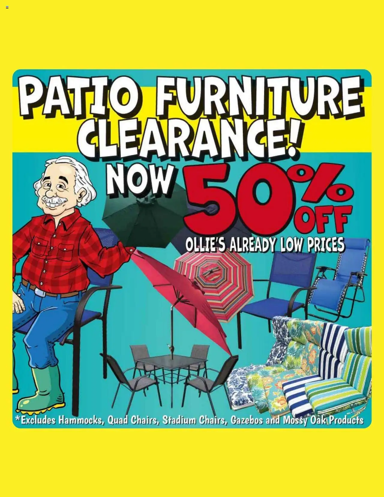 Ollie's Weekly Ad - valid from 19.09.2025 | Page: 8