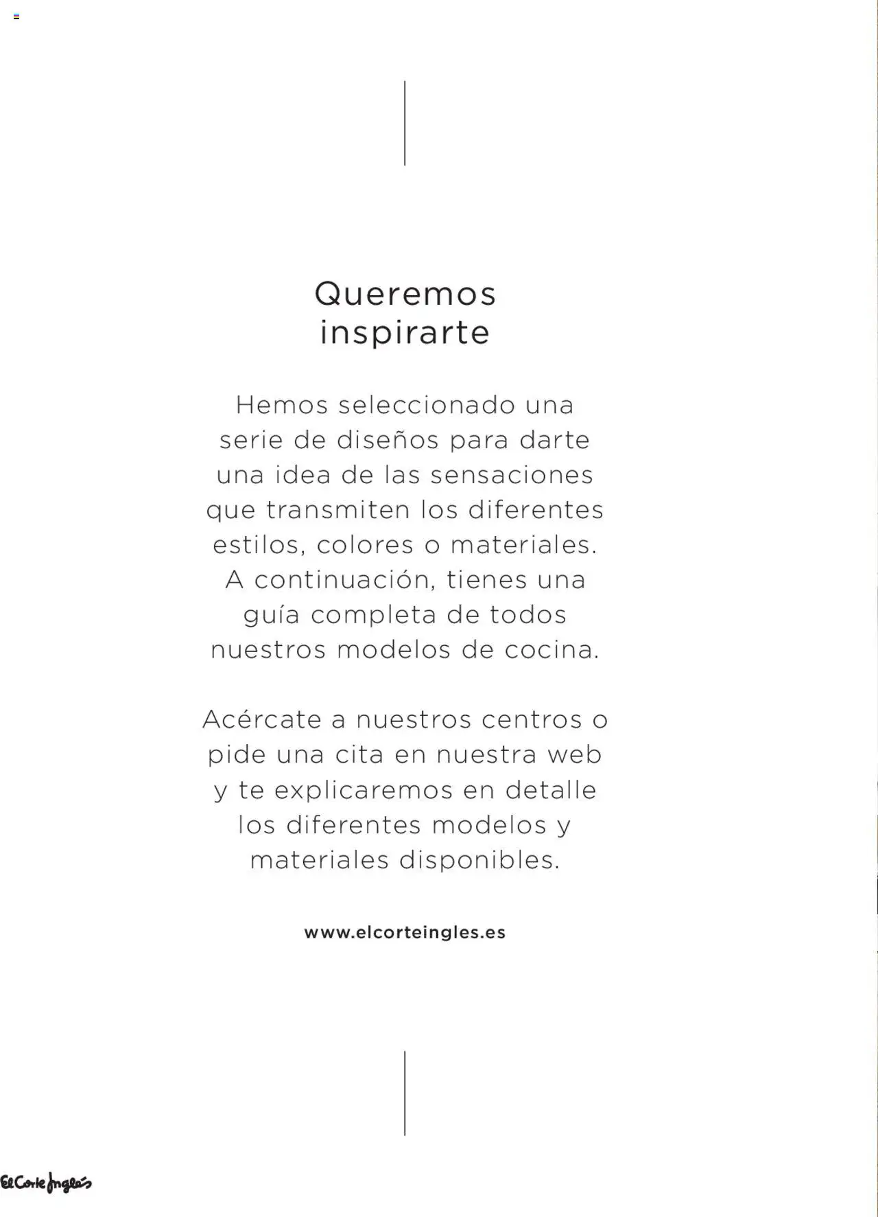 Nuevas ofertas de El Corte Inglés válidas en toda la República Mexicana desde el 23.06.2025. ¡Encuentra las mejores ofertas en El Corte Inglés catálogo Cocinas! | Página: 8 | Productos: Té