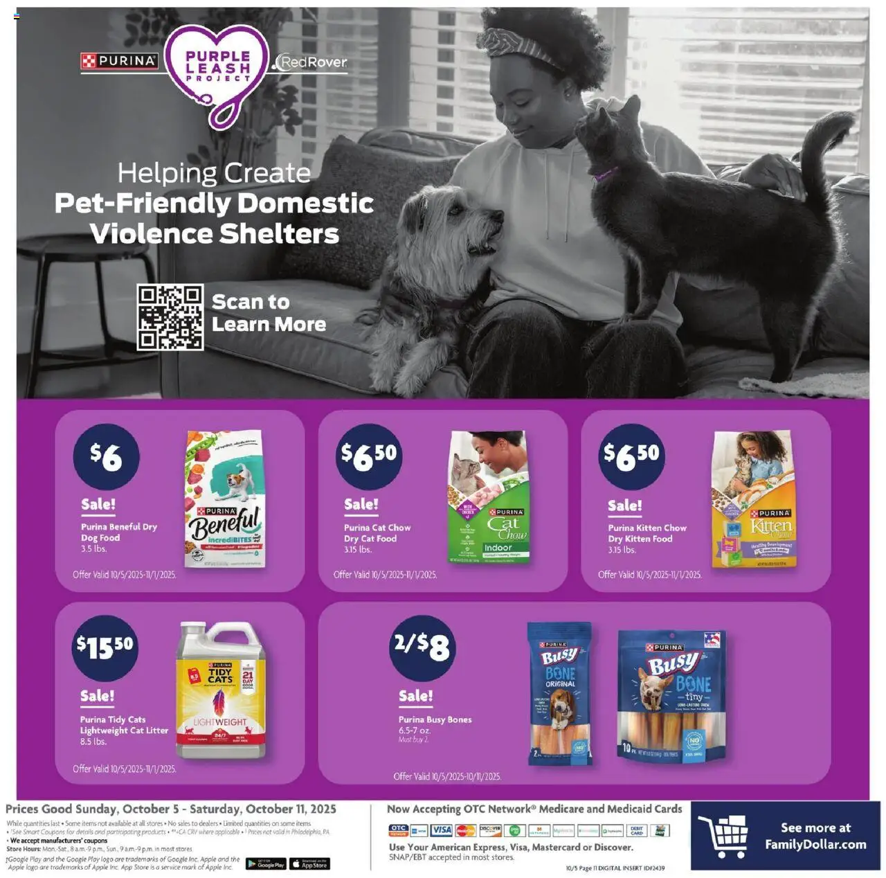 Family Dollar Weekly Ad - valid from 05.10.2025 | Page: 14