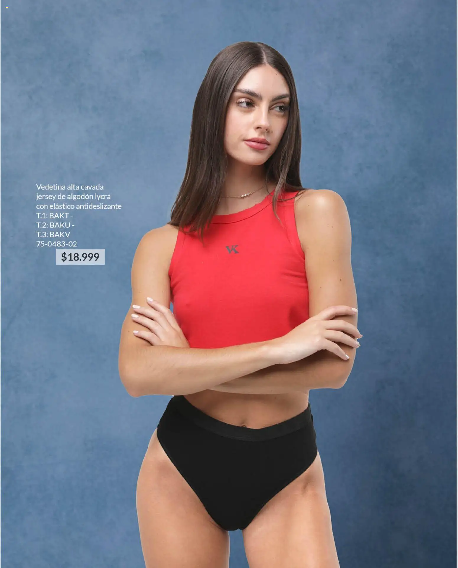 Vitnik - Underwear & Complements │ válido desde el 24.02.2026 | Página: 40 | Productos: Algodón