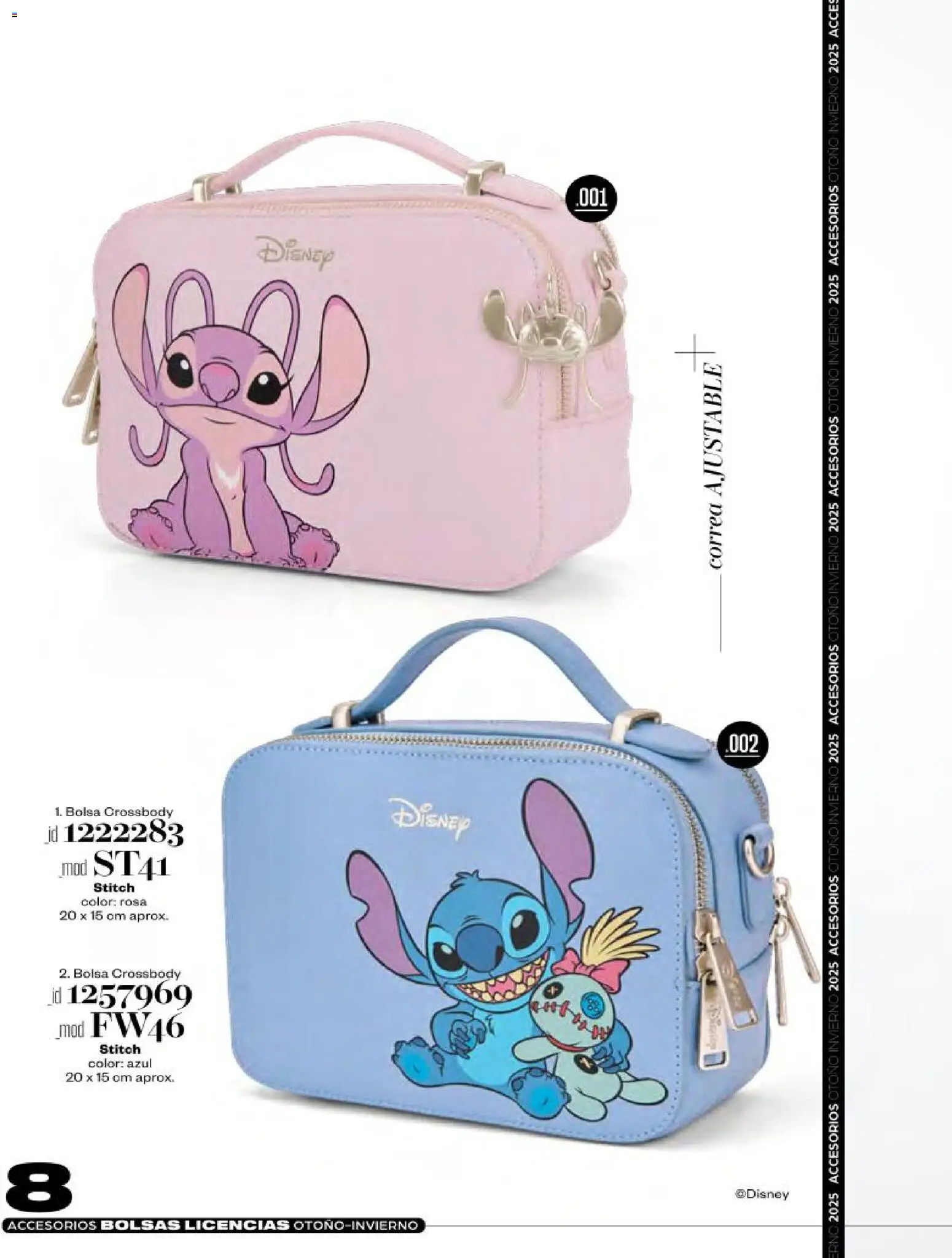 Nuevas ofertas de Price Shoes válidas en toda la República Mexicana desde el 03.11.2025. ¡Encuentra las mejores ofertas en Price Shoes catálogo Accesorios! | Página: 8 | Productos: Bolsa