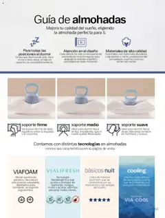 Nuevas ofertas de Vianney válidas en toda la República Mexicana desde el 07.03.2025. ¡Encuentra las mejores ofertas en Vianney catálogo Primavera! | Página: 165