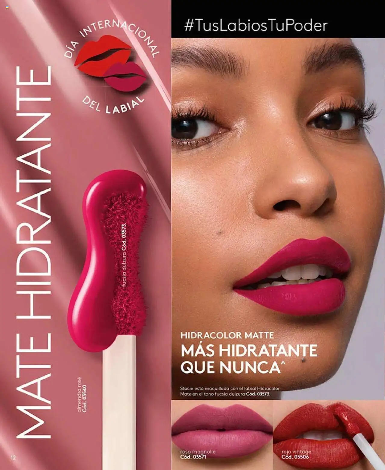 Ésika revista - valida desde el 16.06.2025 | Página: 12 | Productos: Almendra