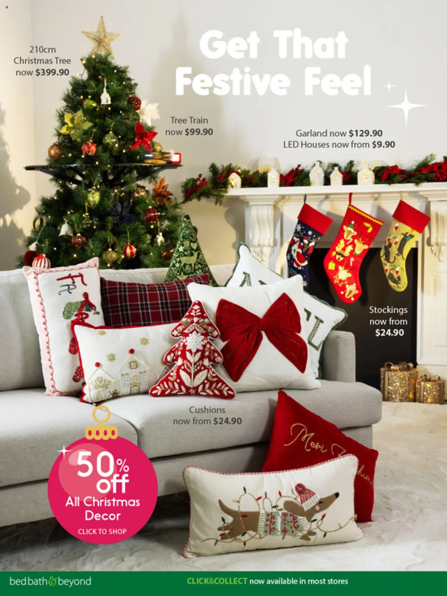 Bed Bath and Beyond catalogue from 28.10.2025 | Page: 6