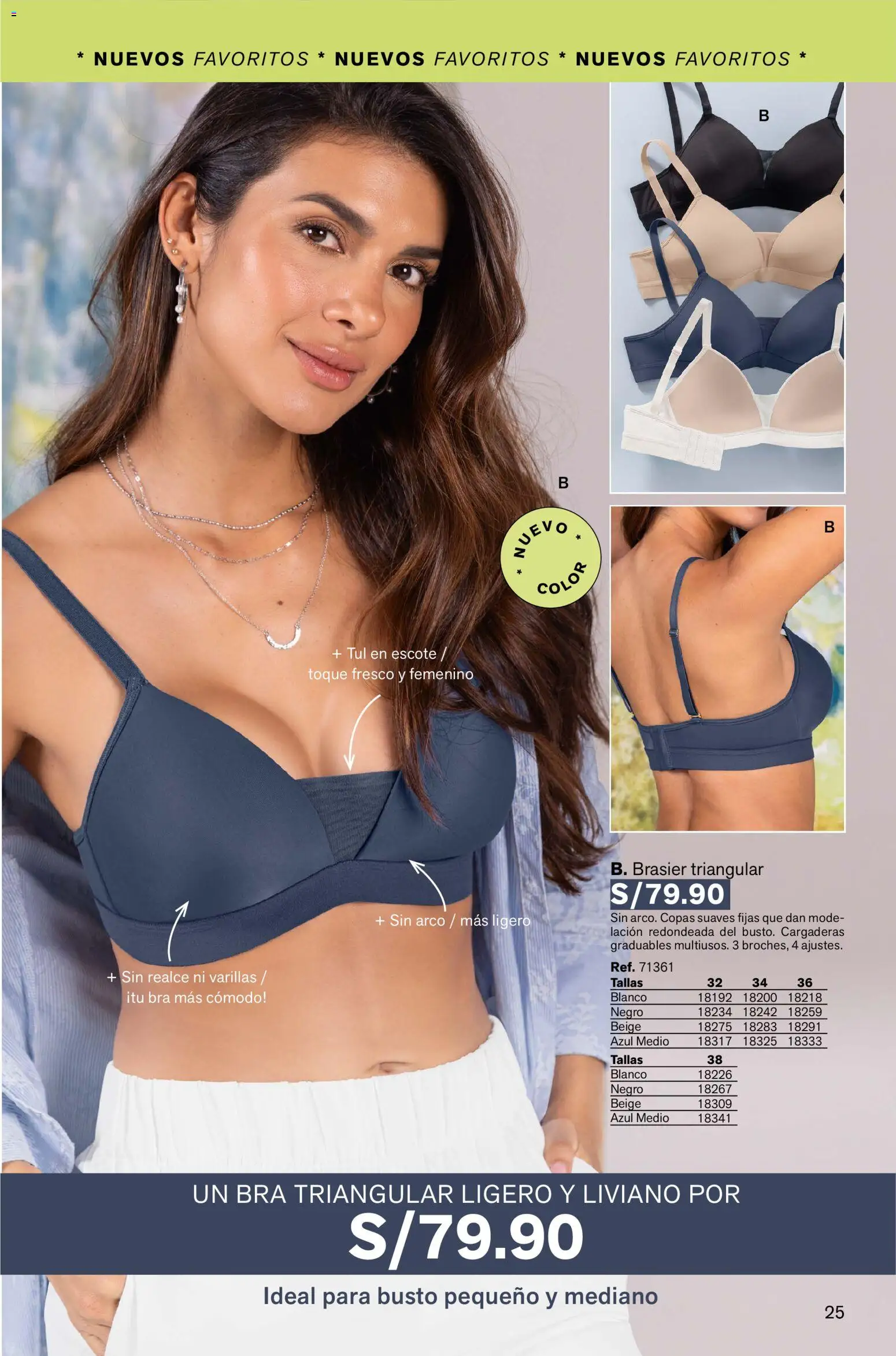 Catálogo Leonisa válido desde 05.02.2026 | Página: 25