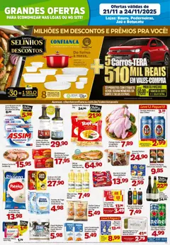 Confiança Black Friday - Pré-Visualização do folheto da loja Confiança, válido de 21.11.2025
