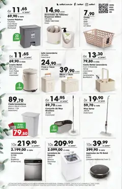 Zaffari - Ofertas Especial Casa Limpa - RS - Pré-Visualização do folheto da loja Zaffari, válido de 06.11.2025 | Página: 8