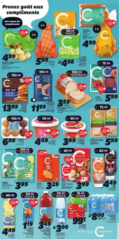 IGA flyer valid from 31.07.2025 | Page: 11
