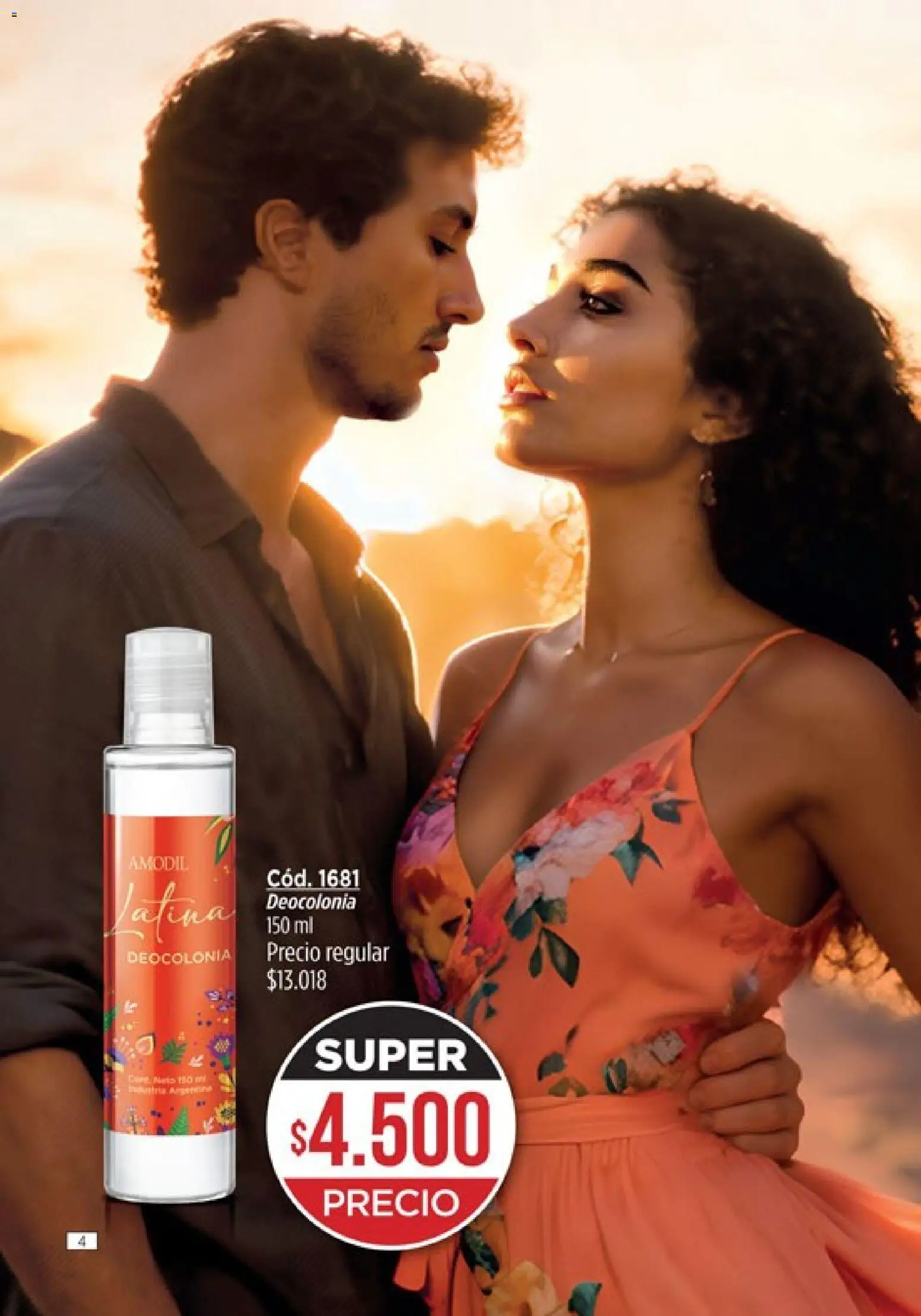 Catálogo Amodil Campaña 2 │ válido desde el 01.02.2026 | Página: 4