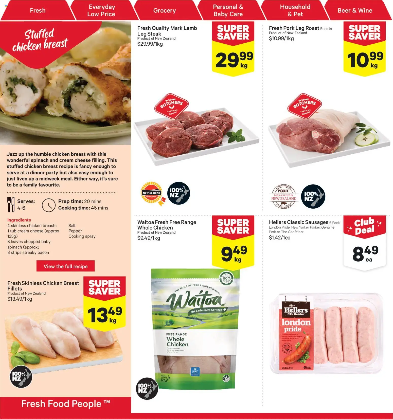 New World catalogue from 09.03.2026 | Page: 5