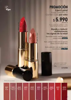 Oriflame catálogo válido desde el 18.11.2025 | Página: 7
