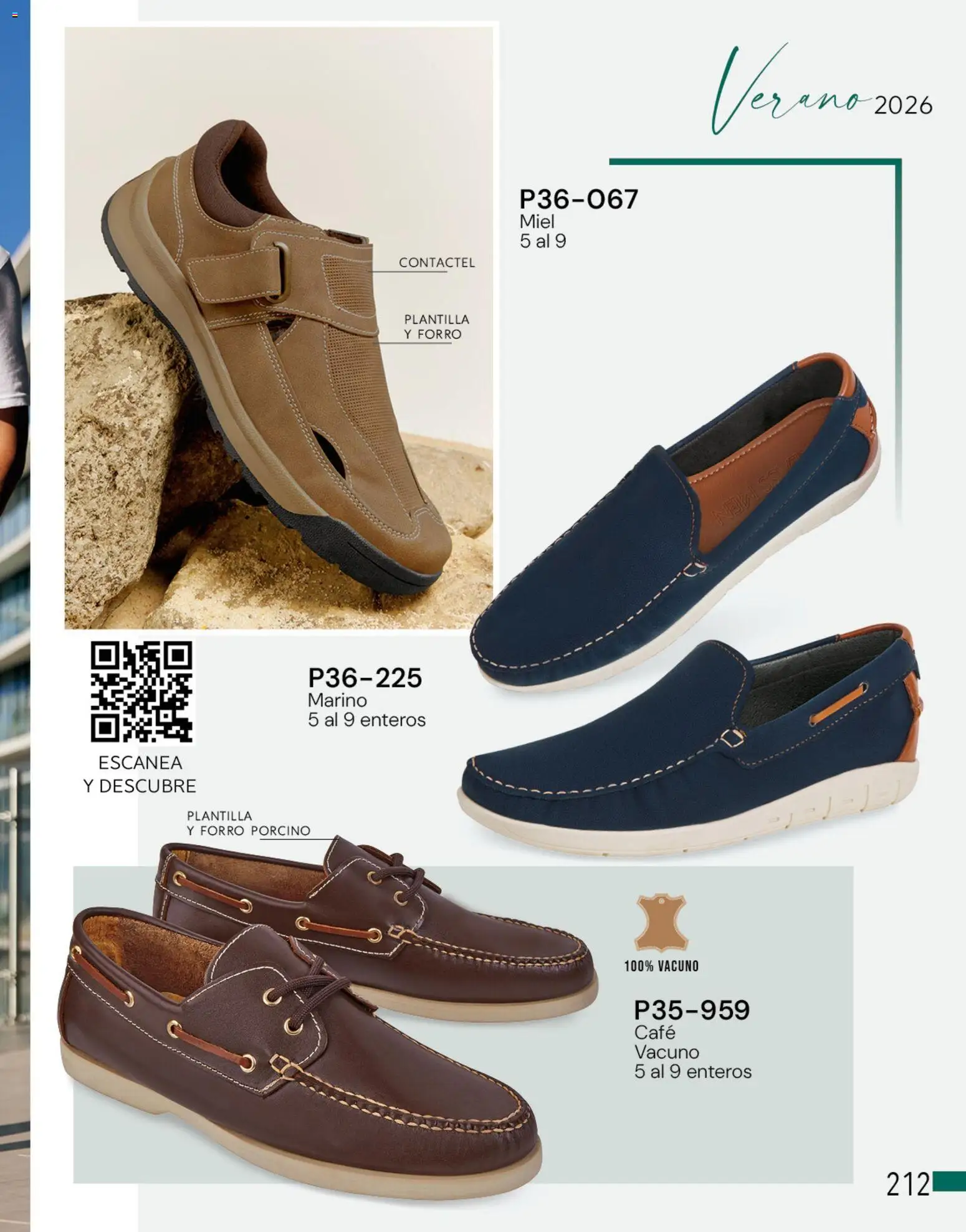 Nuevas ofertas de Cklass válidas en toda la República Mexicana desde el 05.03.2026. ¡Encuentra las mejores ofertas en Cklass catálogo Complemento Verano Ropa! | Página: 455 | Productos: Café